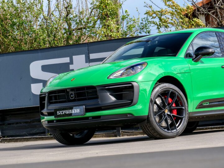 Porsche Macan GTS - foto 5