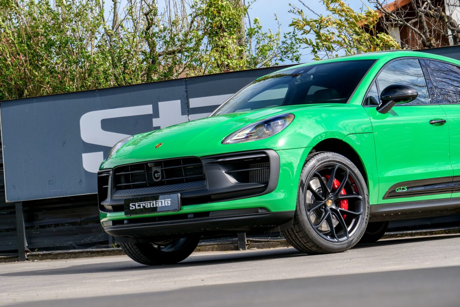 Porsche Macan GTS - imagen 5