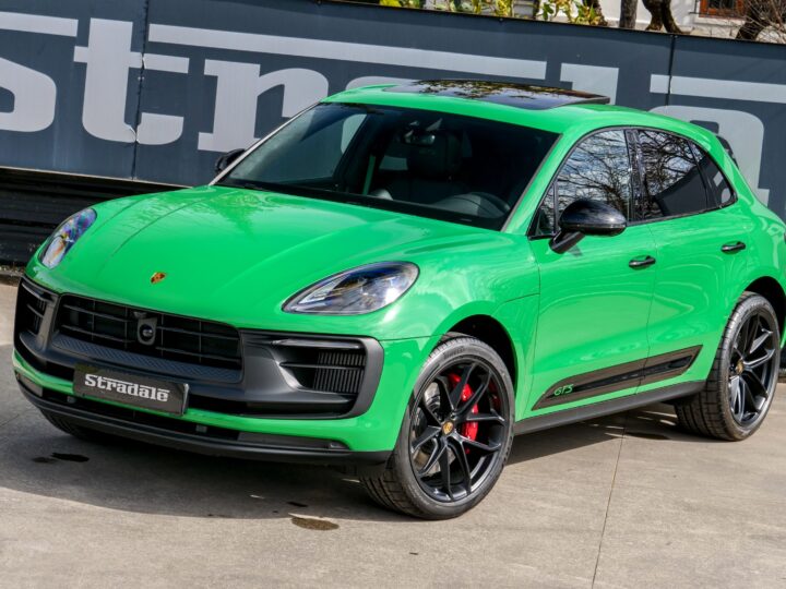 Porsche Macan GTS - foto 6