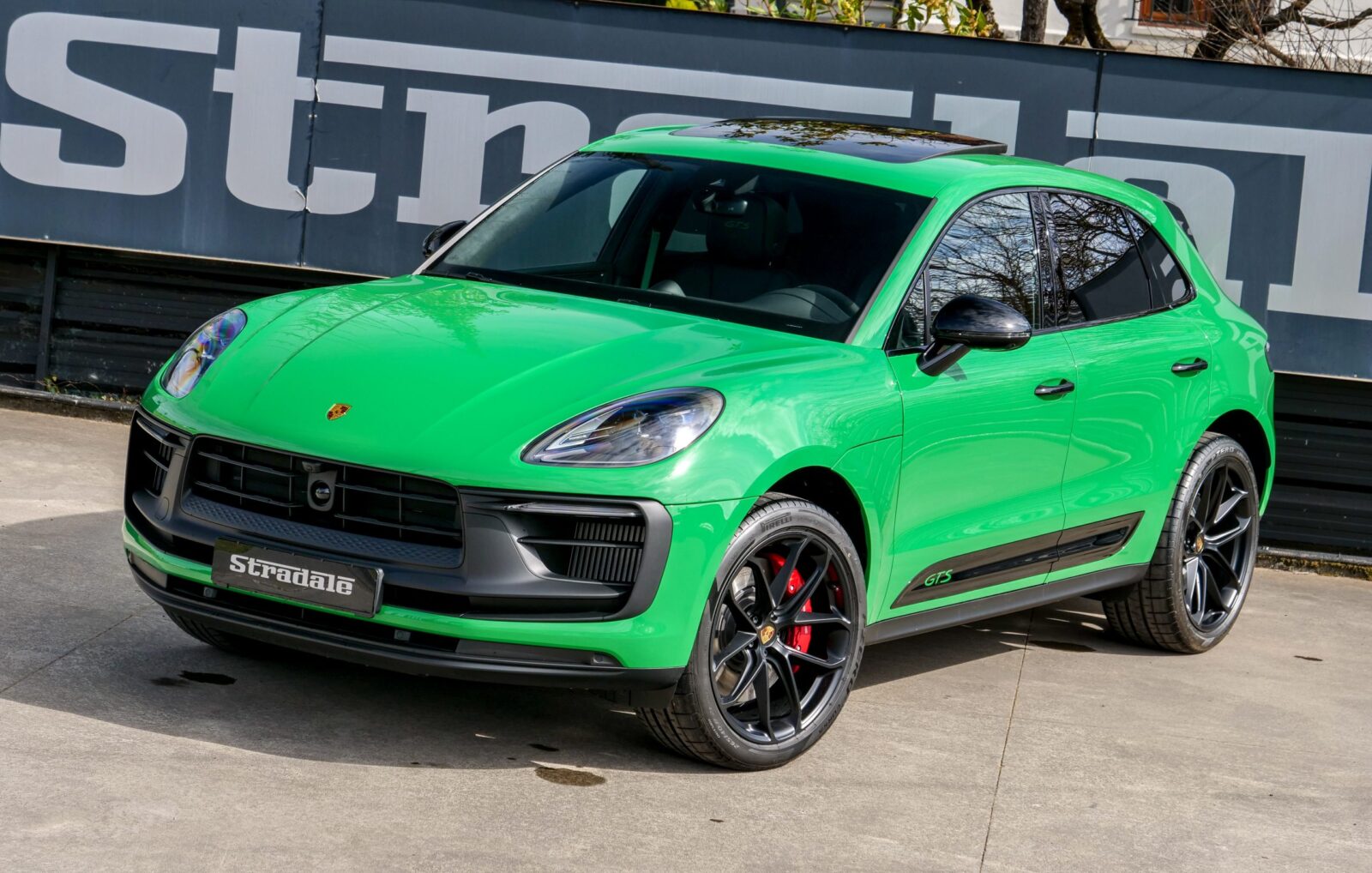 Porsche Macan GTS - imagen 6