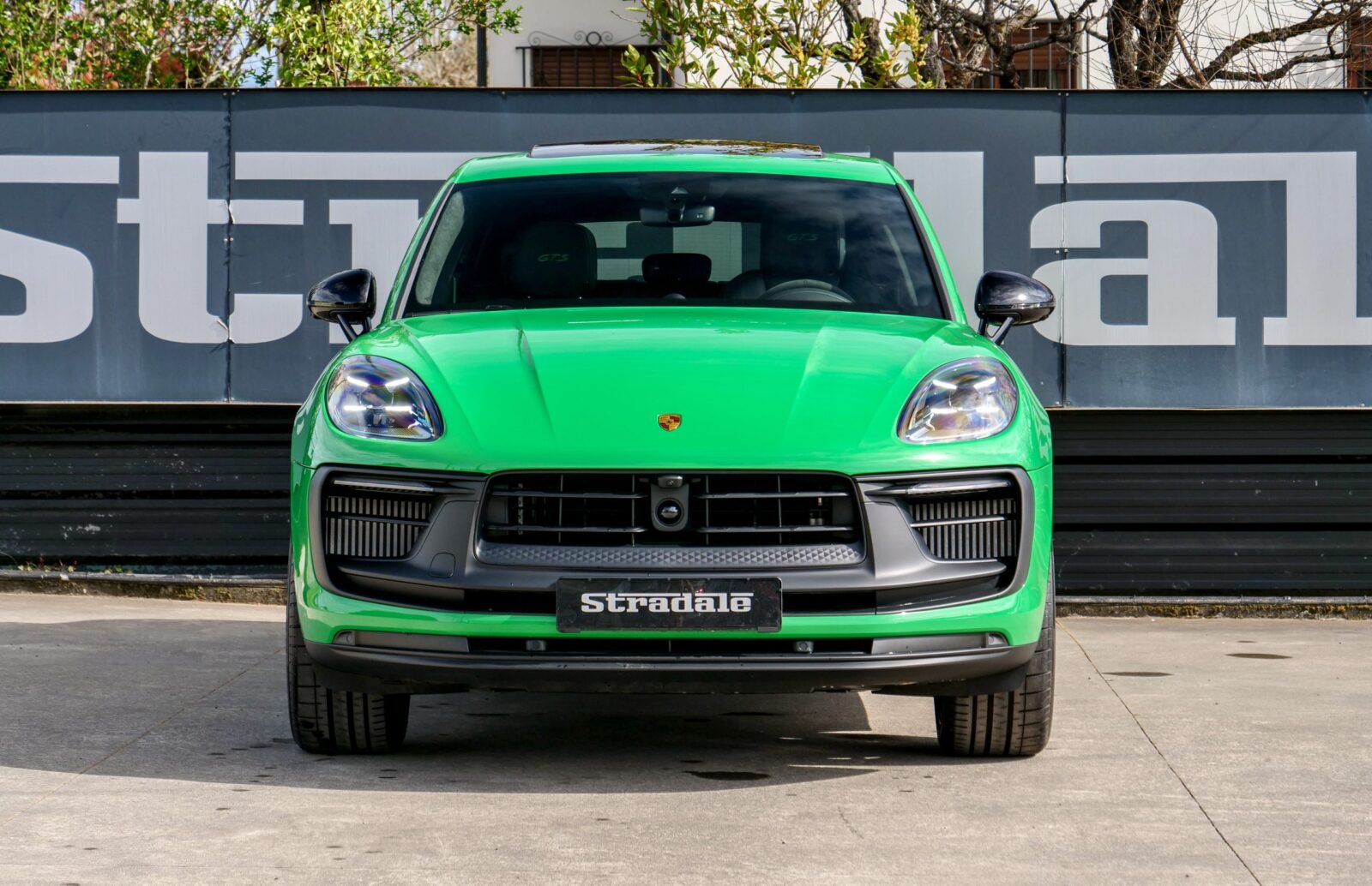 Porsche Macan GTS - imagen 7