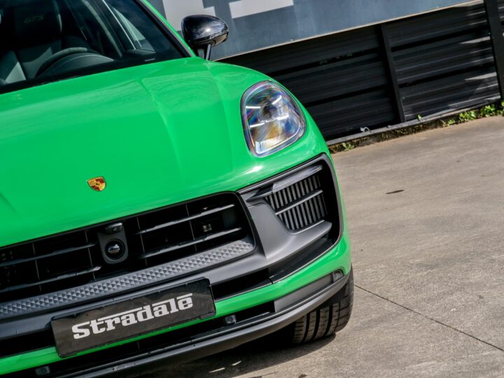 Porsche Macan GTS - foto 8