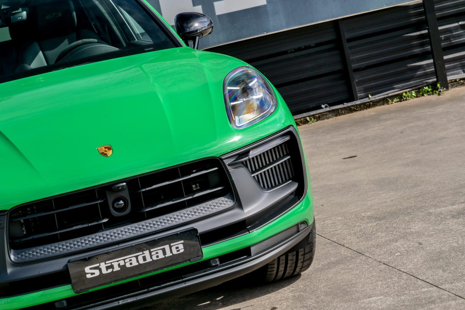 Porsche Macan GTS - imagen 8
