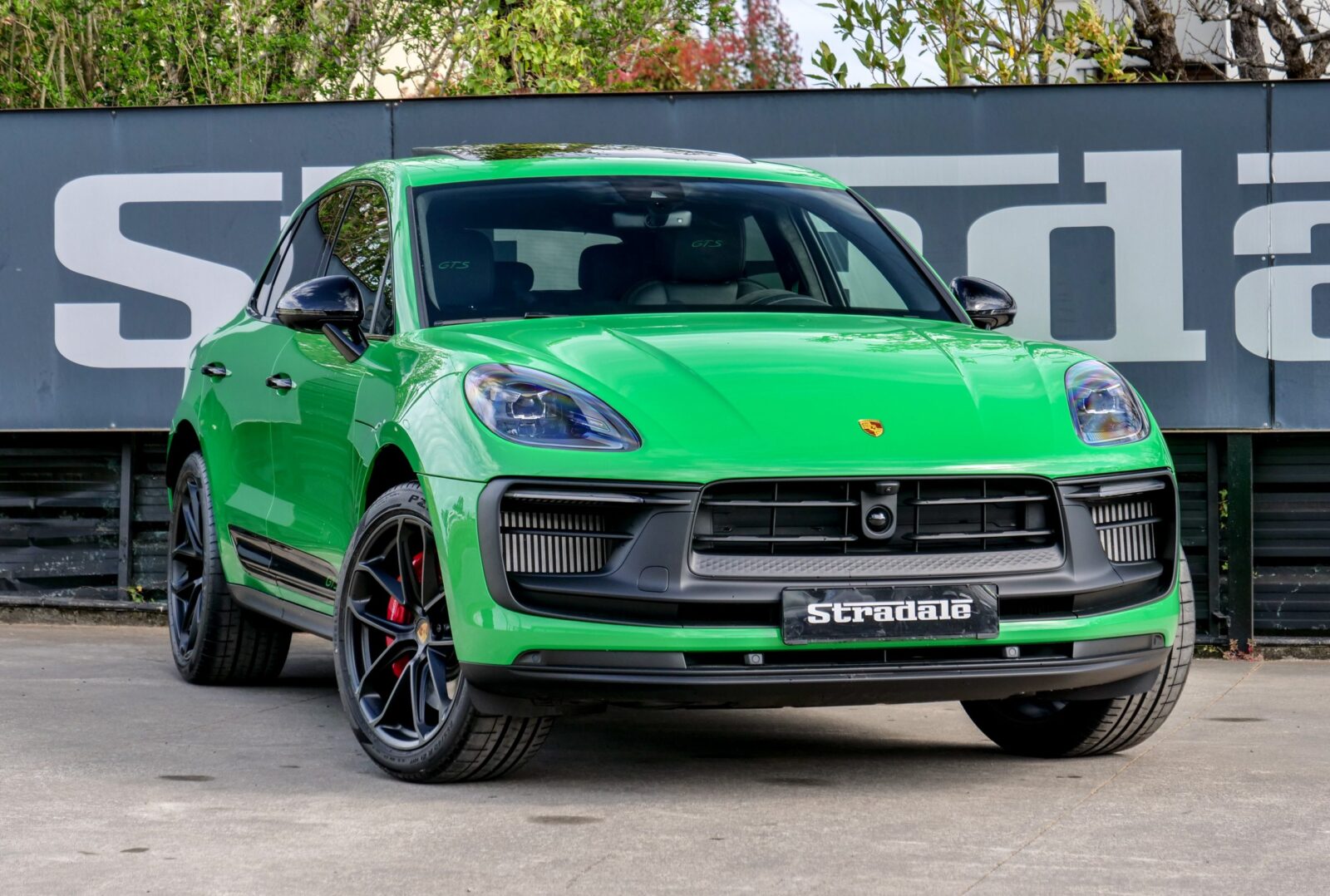 Porsche Macan GTS - imagen 1