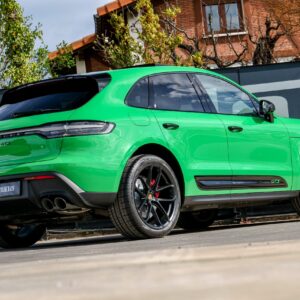 Porsche Macan GTS - foto 16