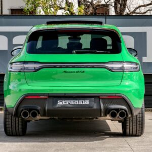 Porsche Macan GTS - foto 22