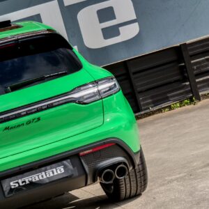 Porsche Macan GTS - foto 23
