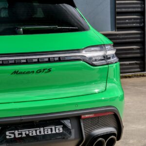 Porsche Macan GTS - foto 24