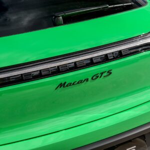 Porsche Macan GTS - foto 26