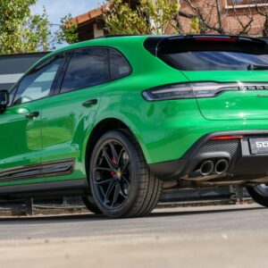 Porsche Macan GTS - foto 39