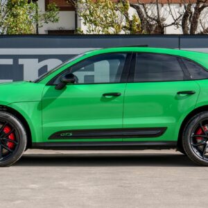 Porsche Macan GTS - foto 43