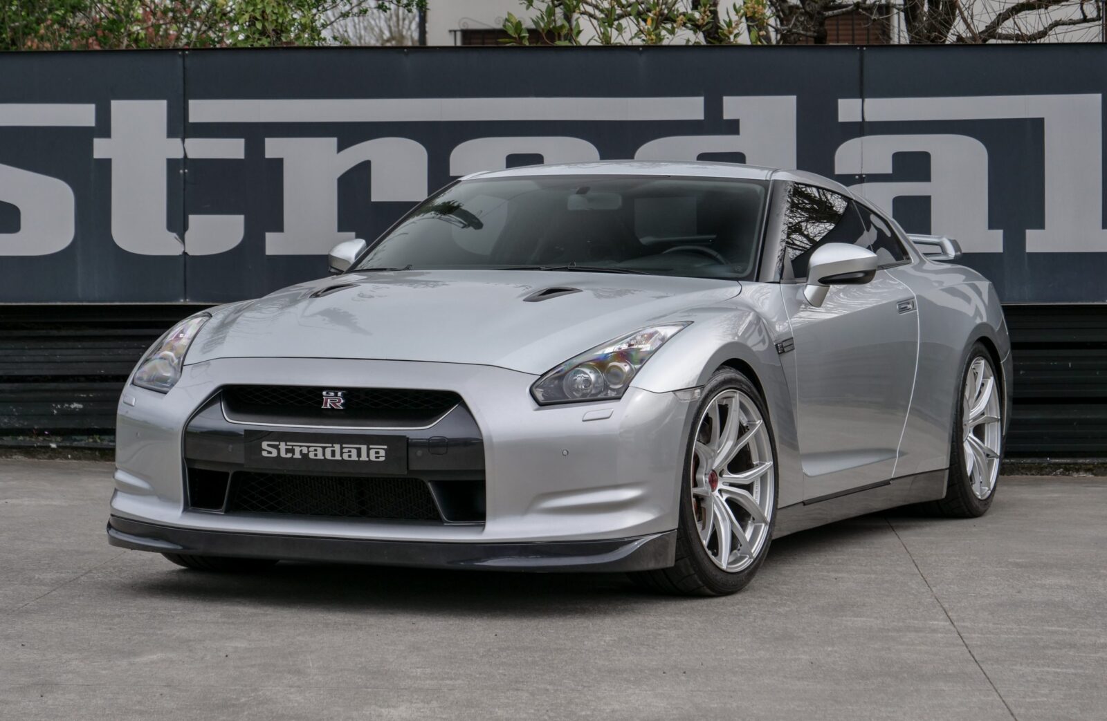 Nissan GTR - imagen 2