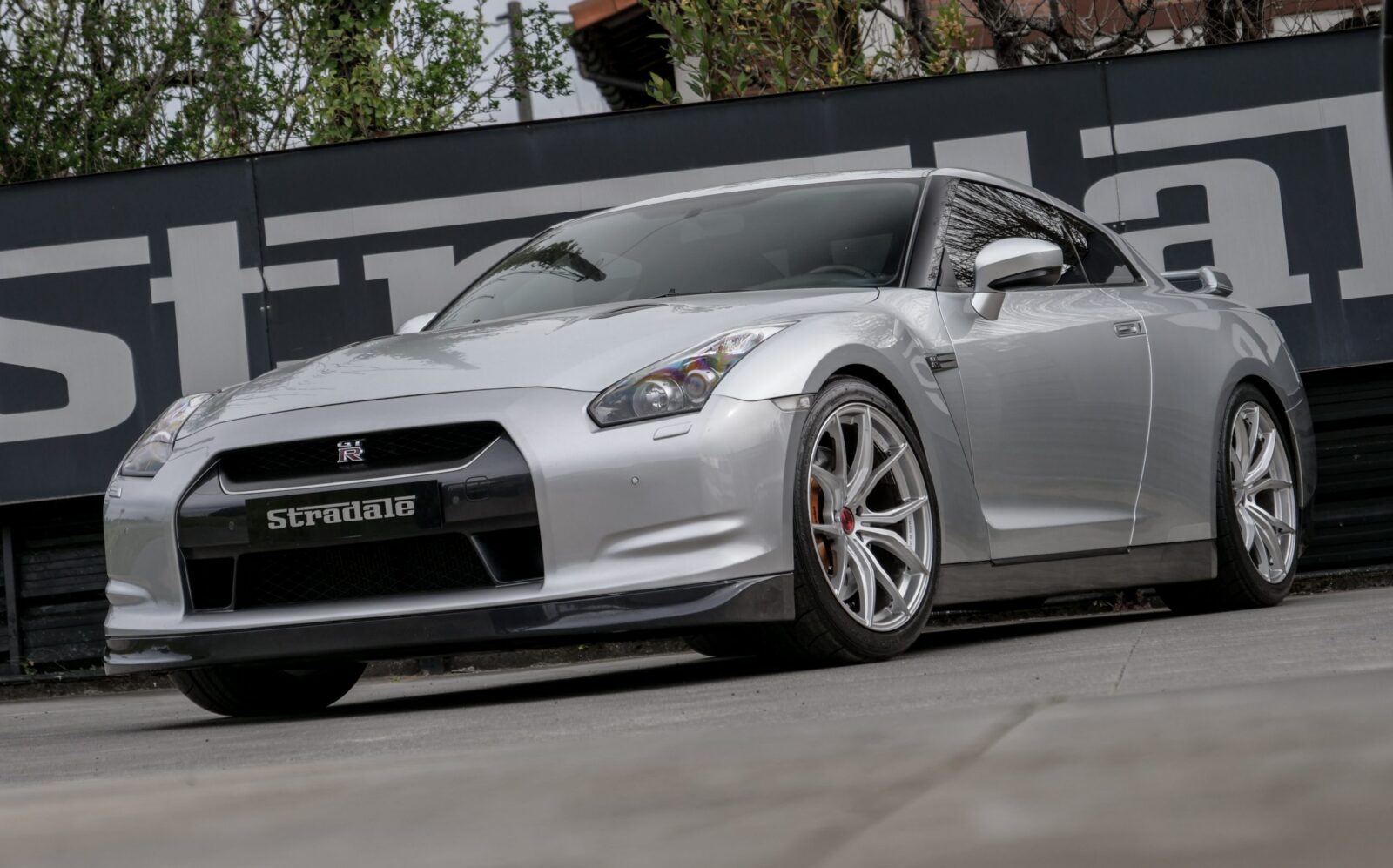 Nissan GTR - imagen 3