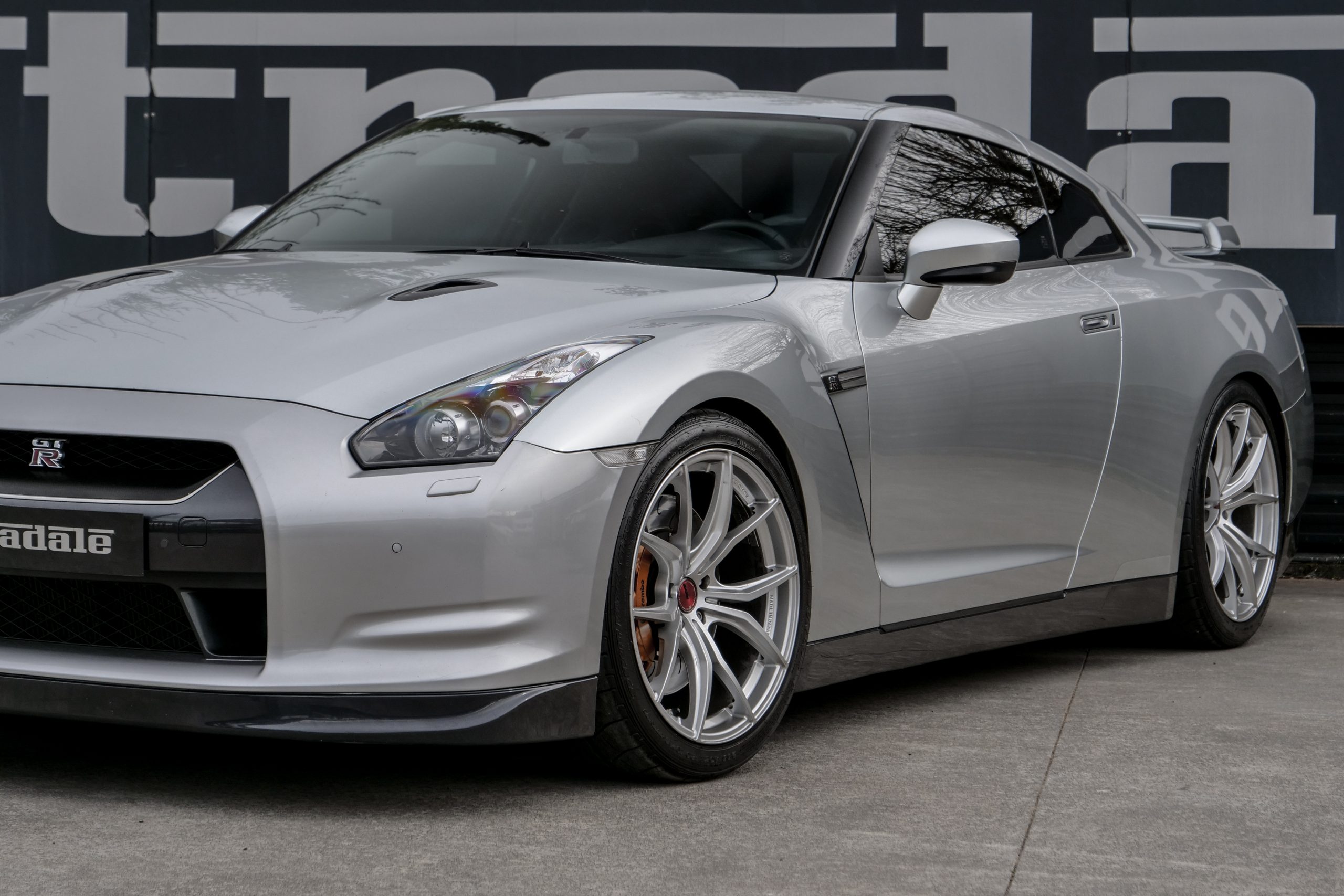 Nissan GTR - imagen 3
