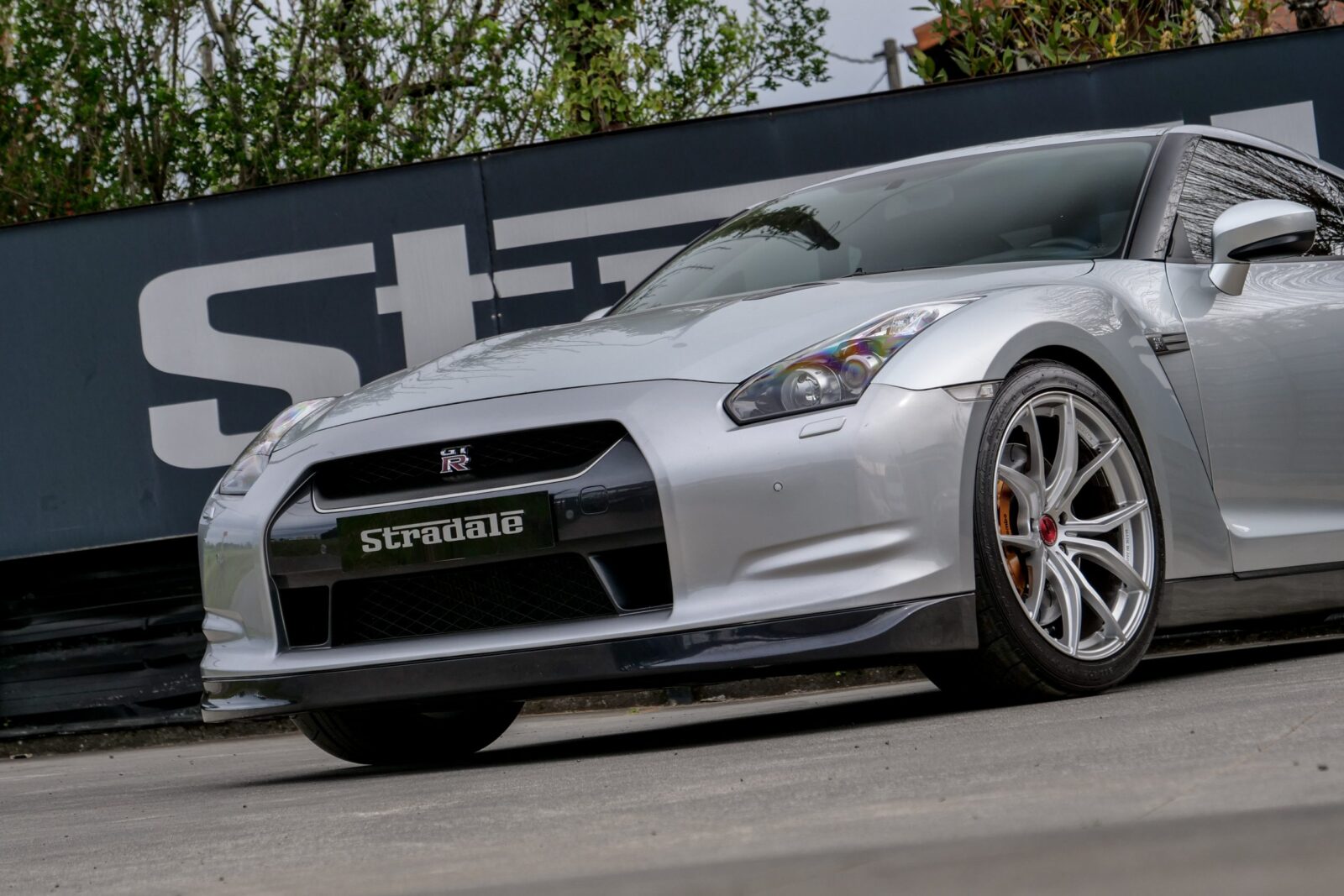 Nissan GTR - imagen 5