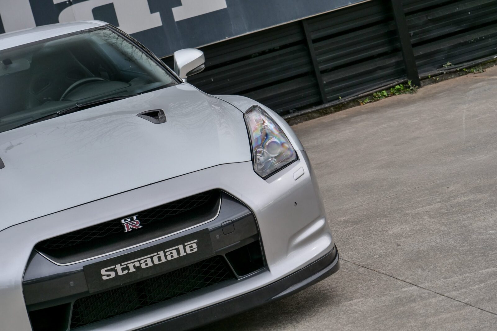 Nissan GTR - imagen 8