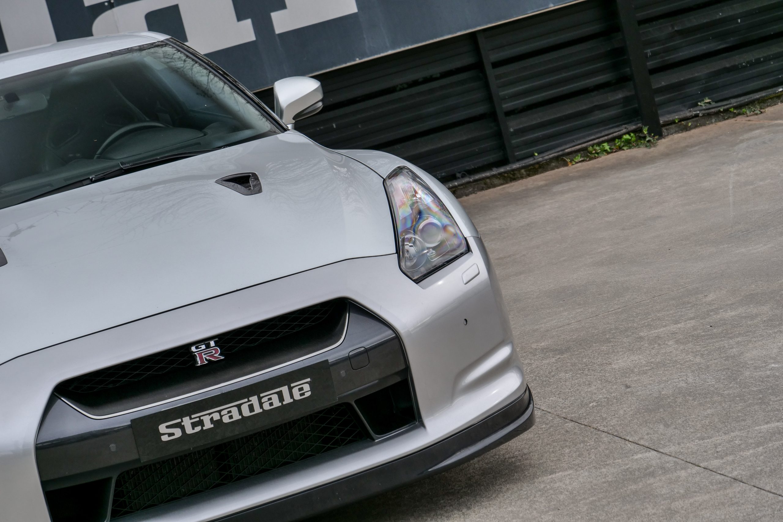 Nissan GTR - imagen 7