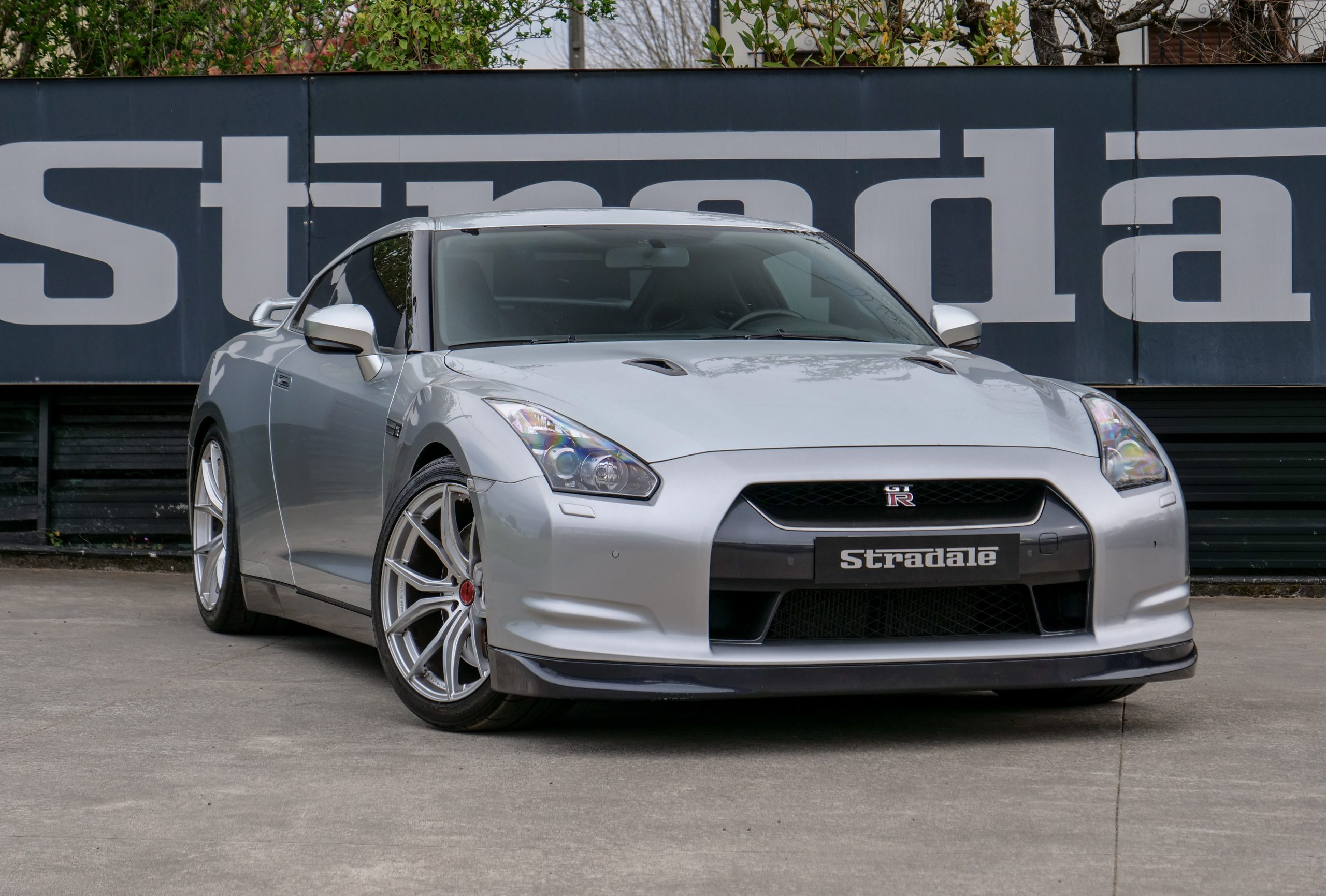 Nissan GTR