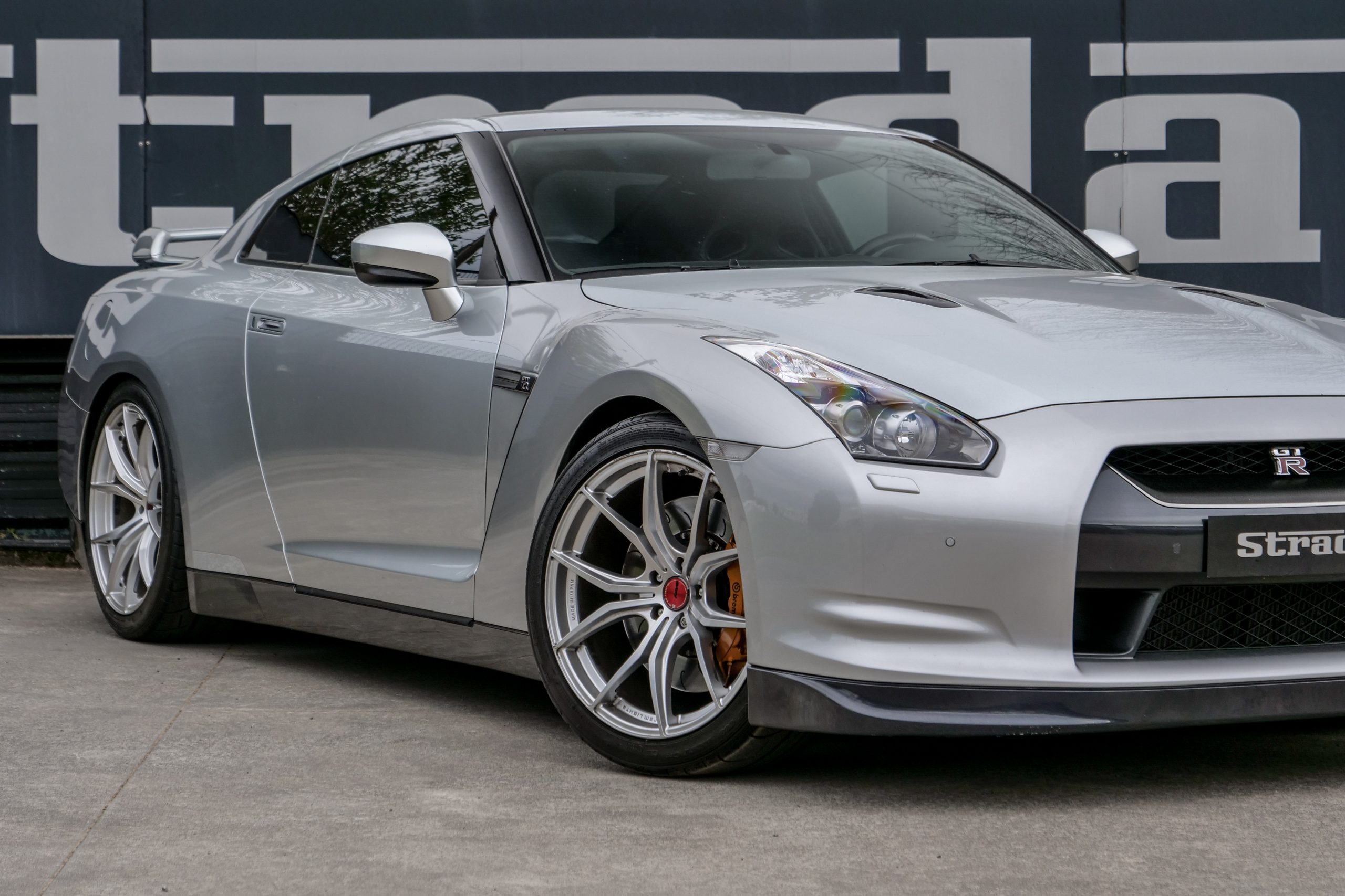 Nissan GTR - imagen 10