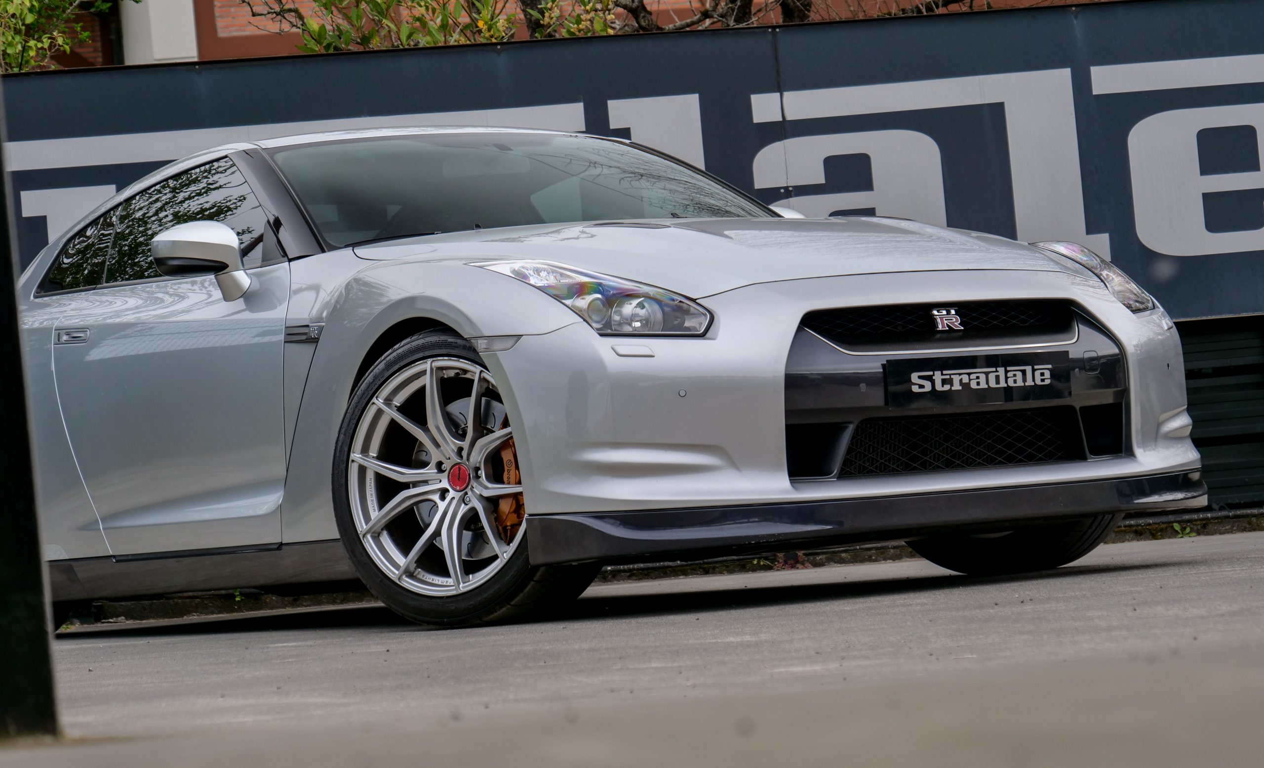 Nissan GTR - imagen 11