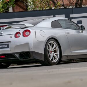 Nissan GTR - foto 15