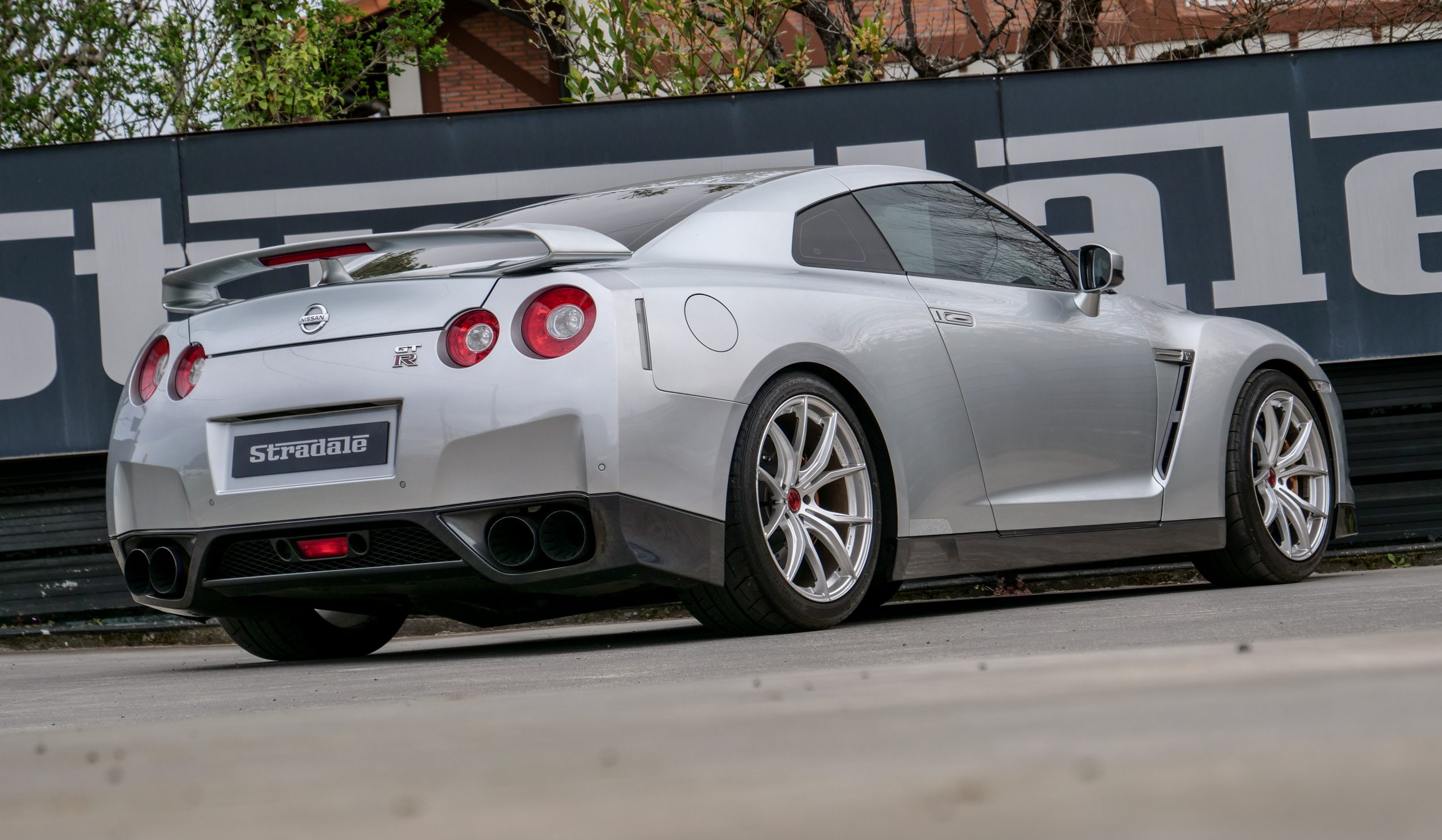 Nissan GTR - imagen 14