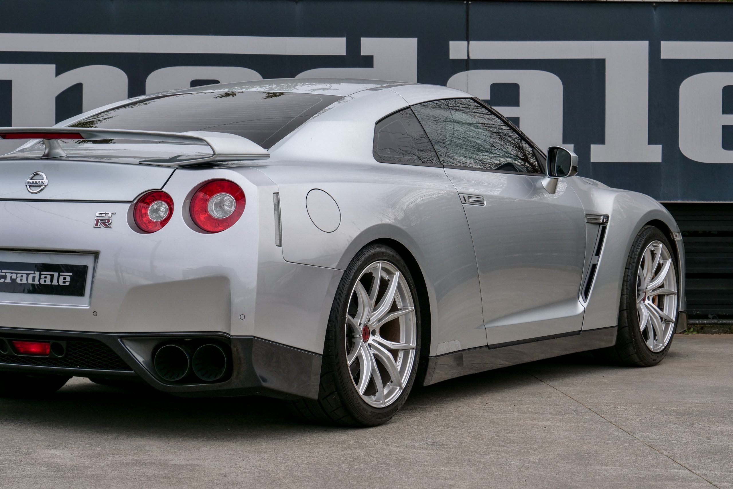 Nissan GTR - imagen 15