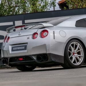Nissan GTR - foto 17