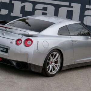 Nissan GTR - foto 18