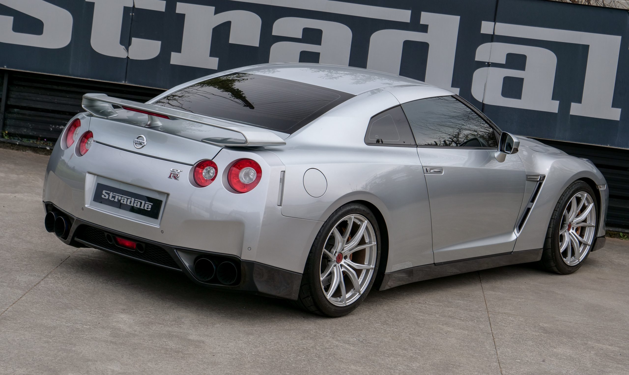 Nissan GTR - imagen 17