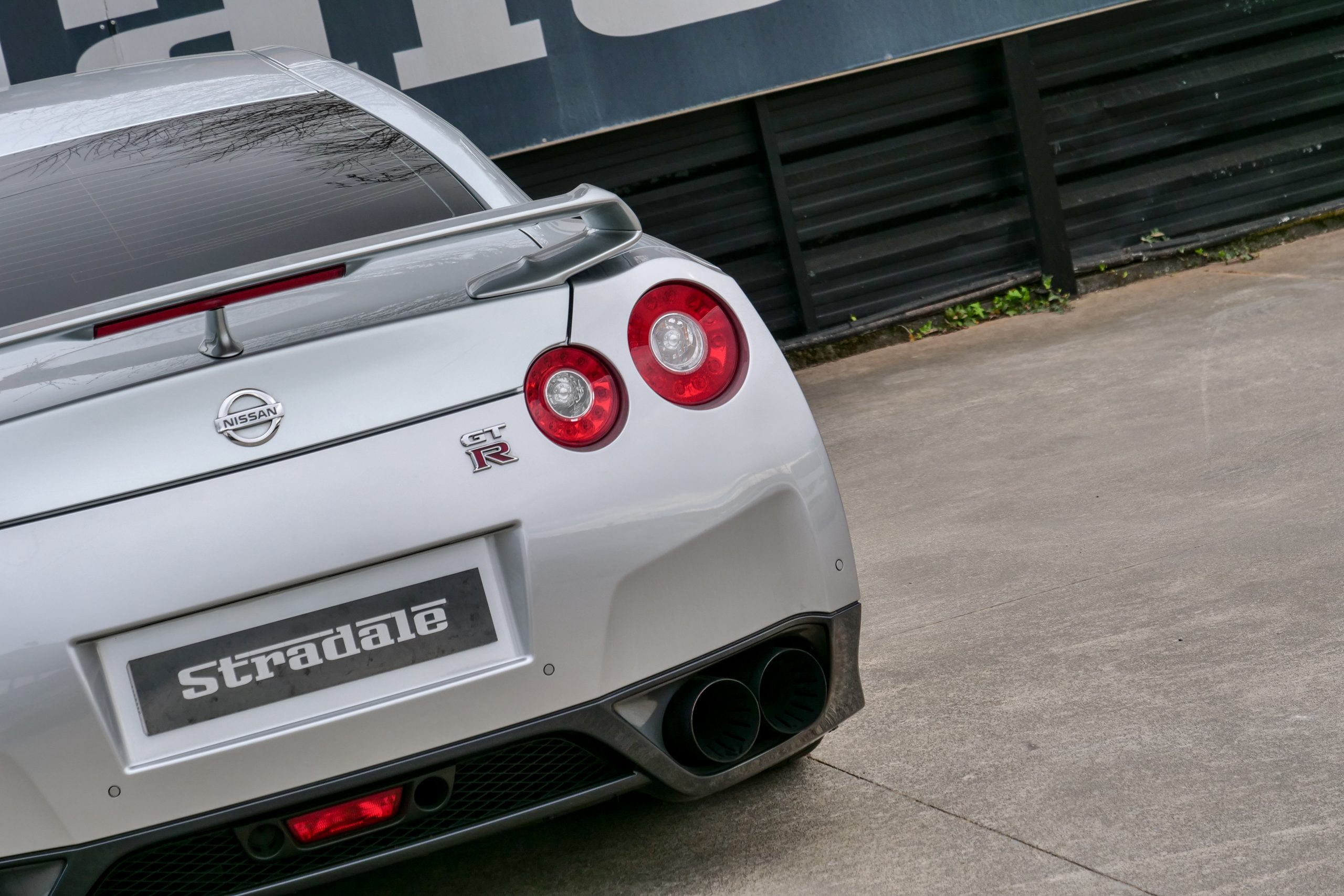 Nissan GTR - imagen 19