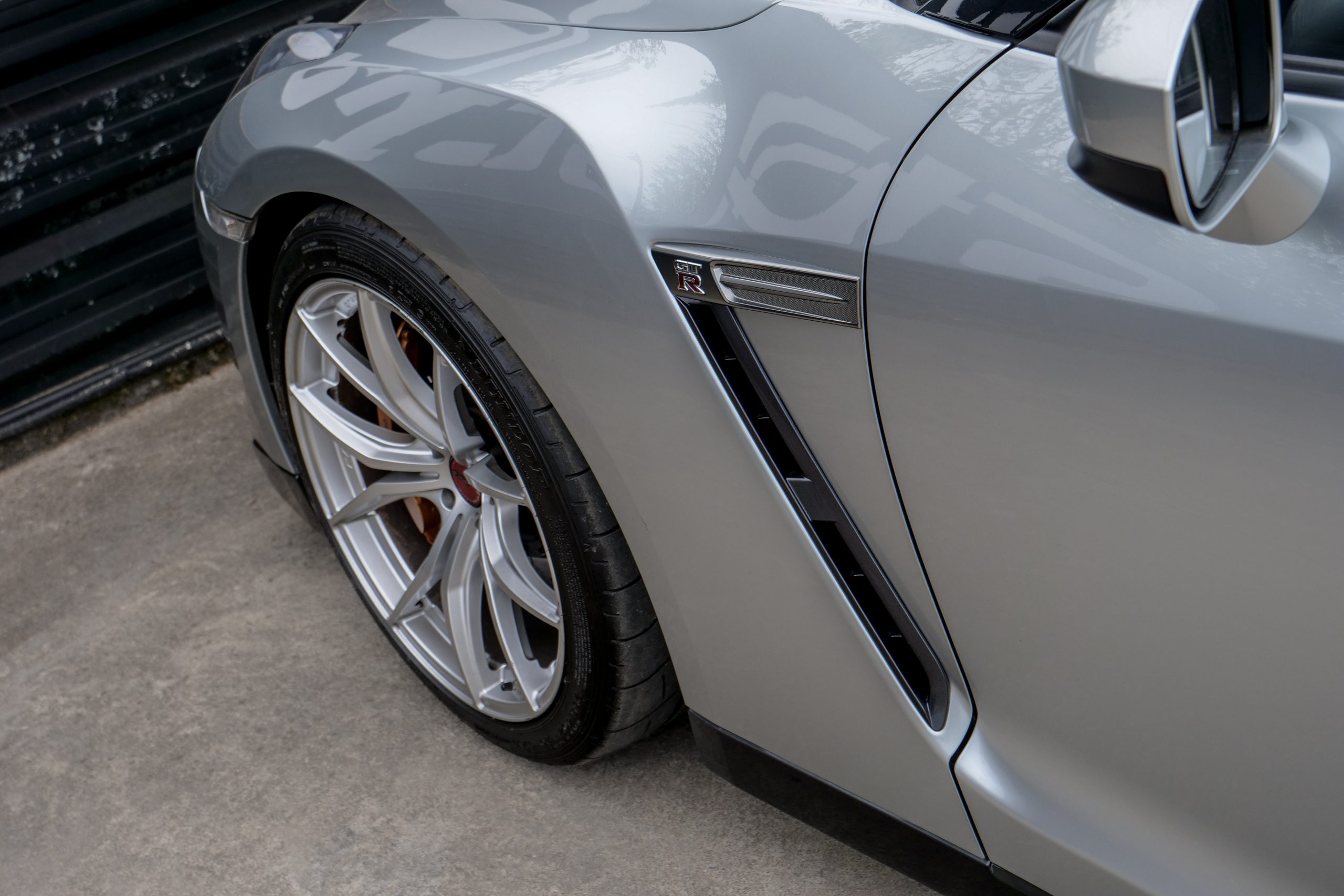 Nissan GTR - imagen 22
