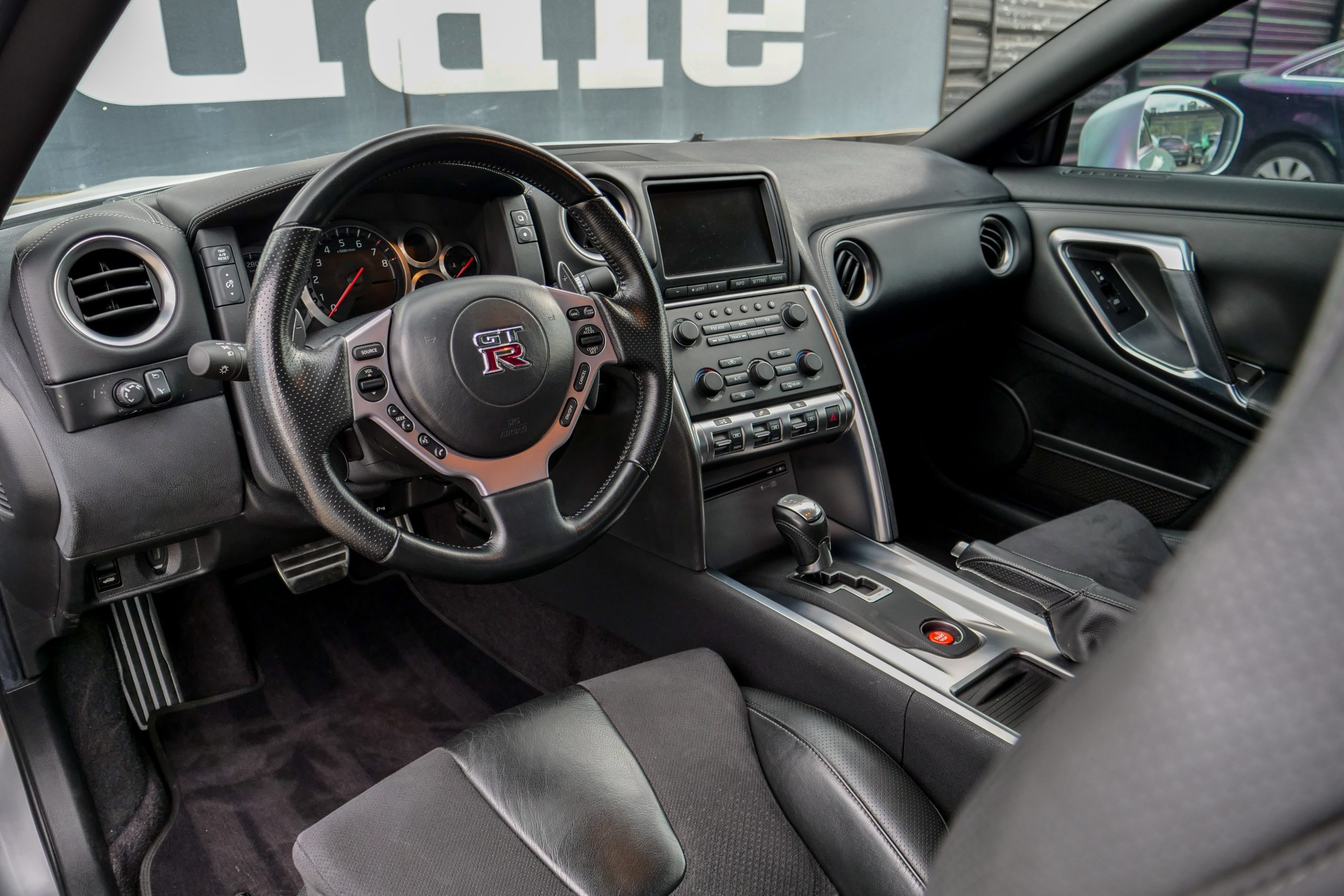 Nissan GTR - imagen 23