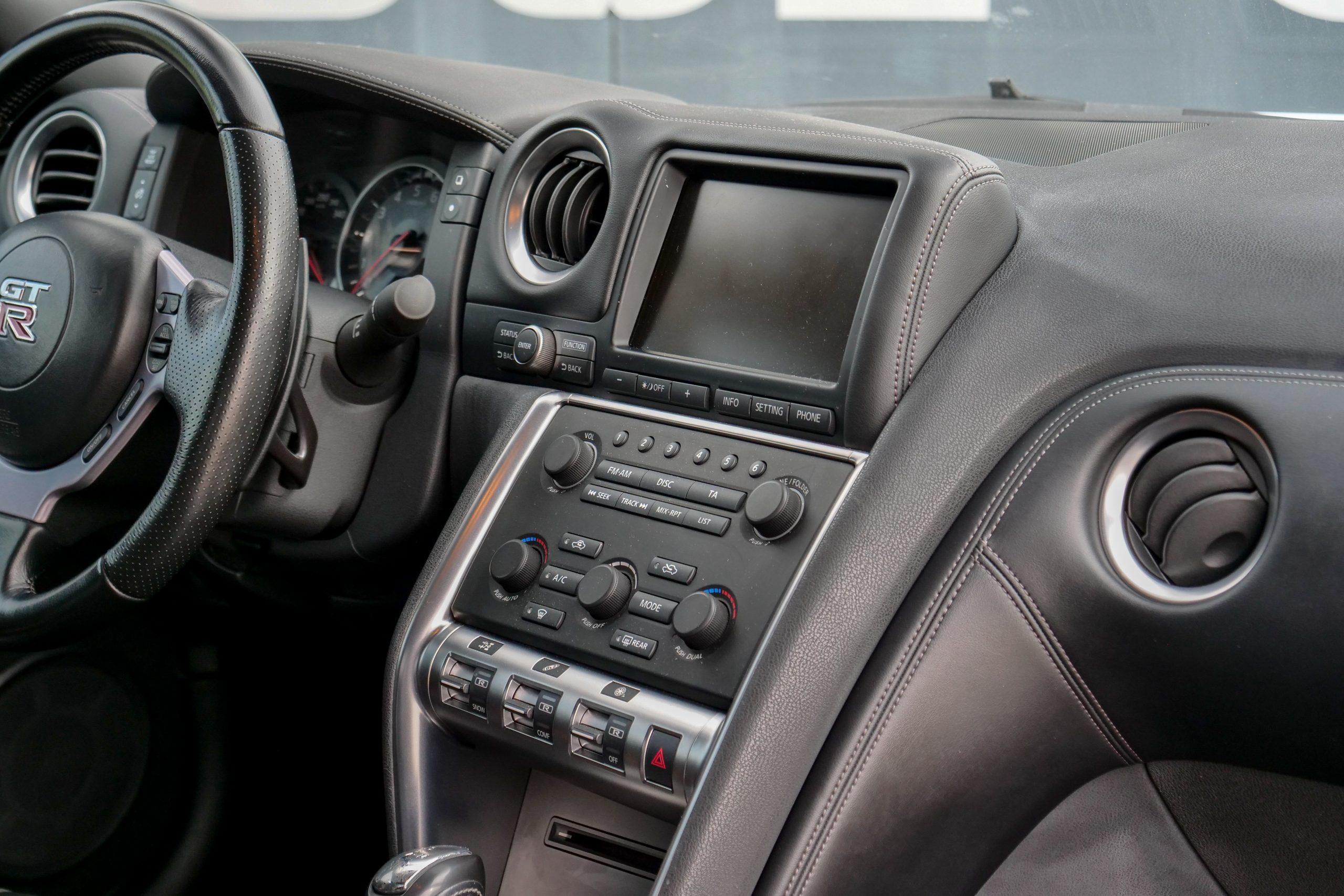 Nissan GTR - imagen 28