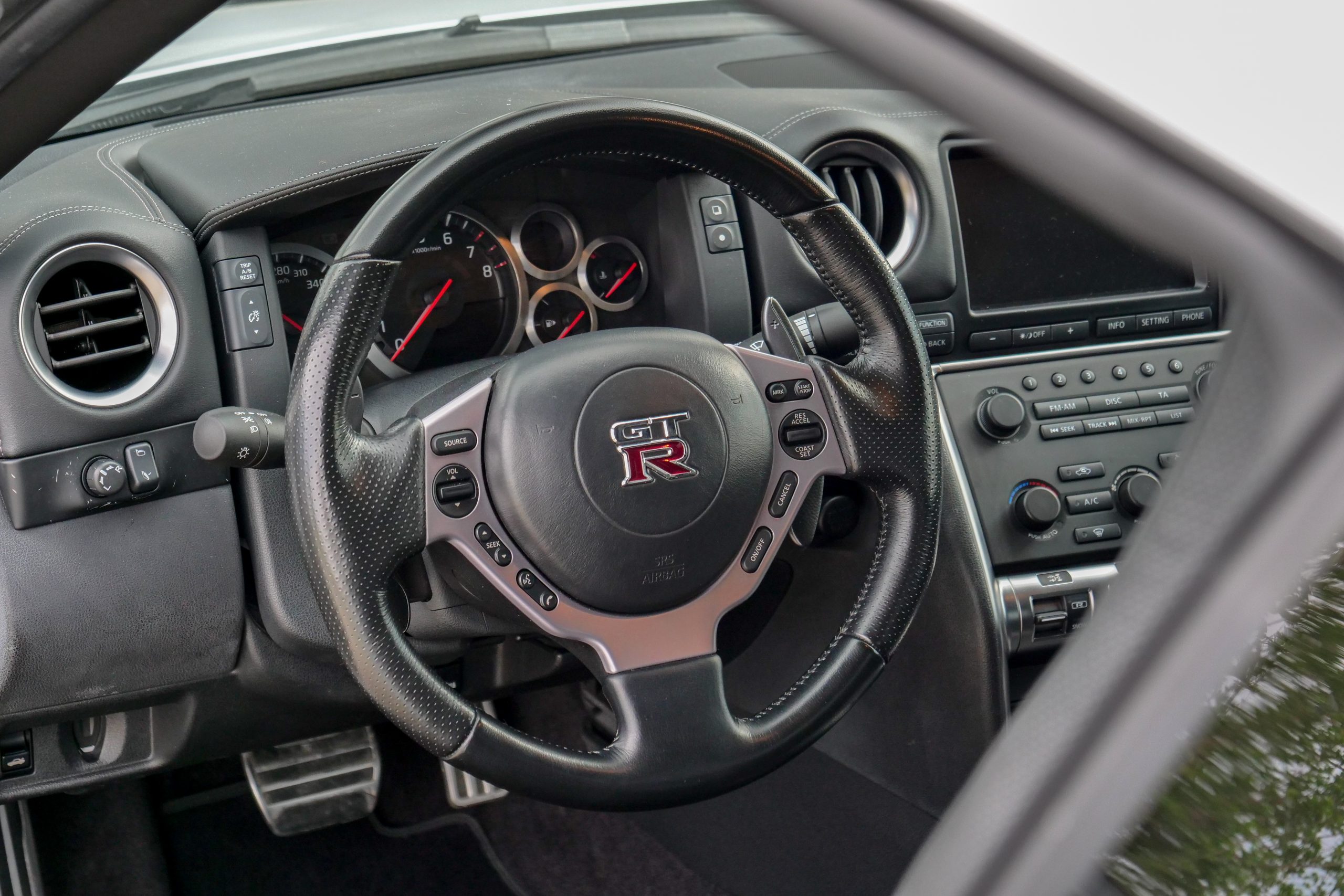 Nissan GTR - imagen 29