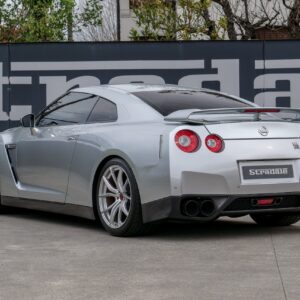 Nissan GTR - foto 31