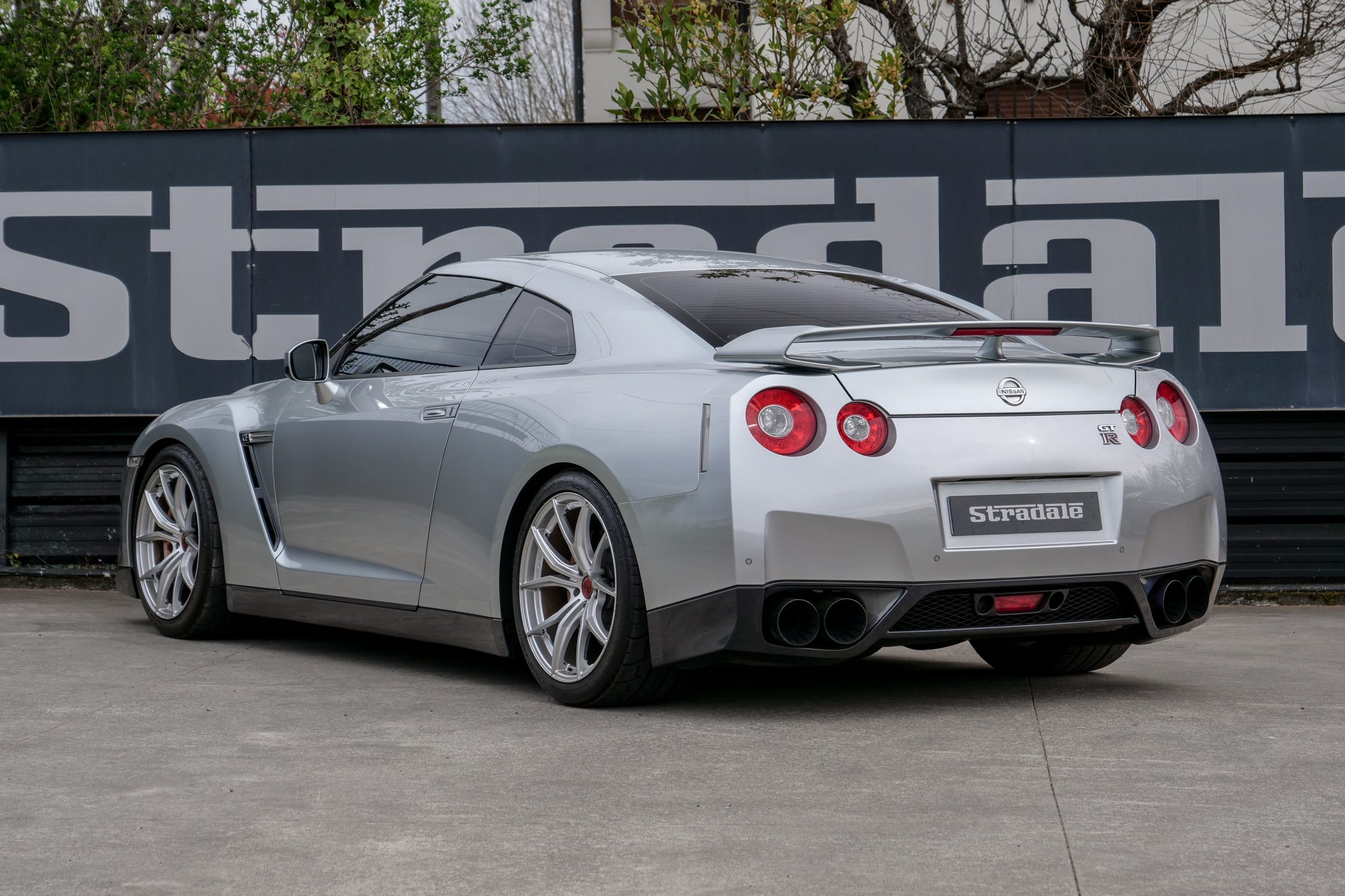 Nissan GTR - imagen 30