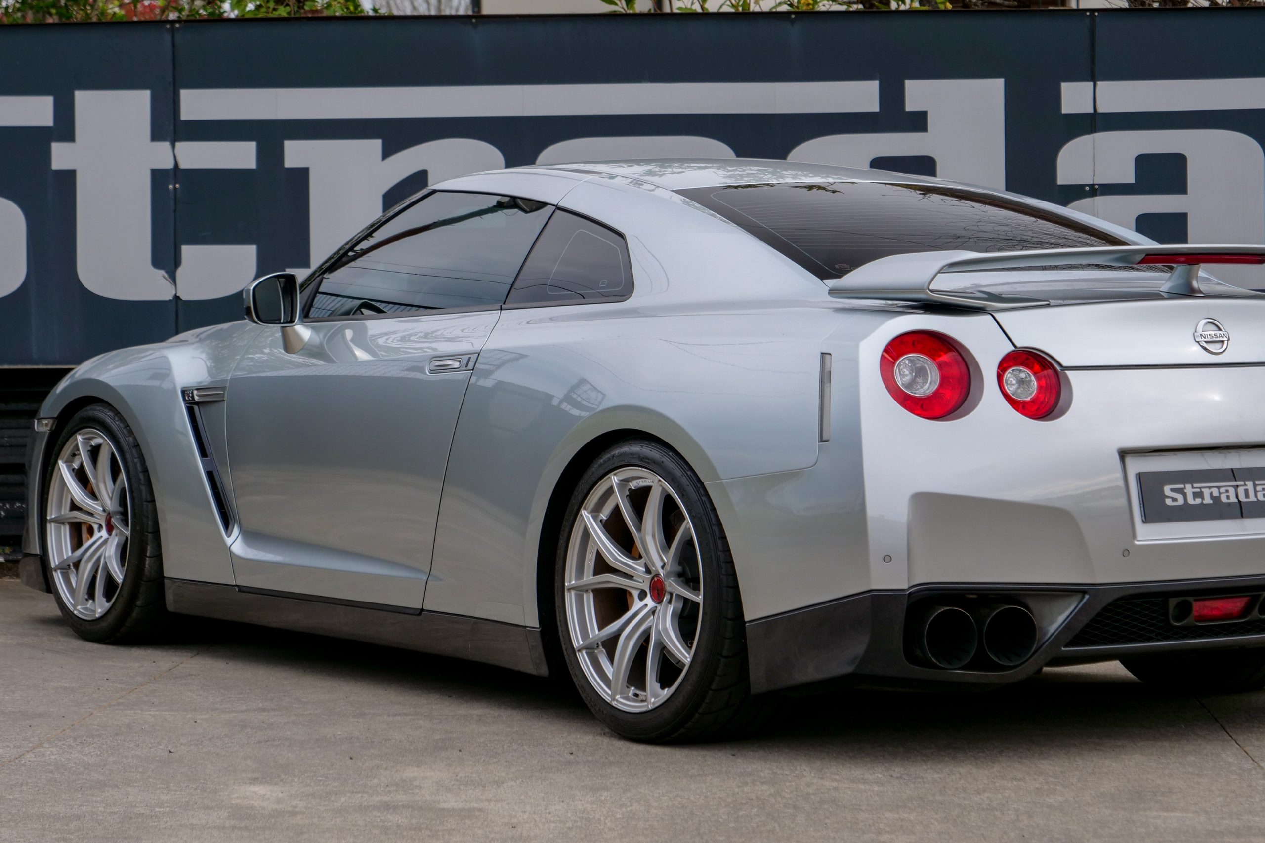 Nissan GTR - imagen 32