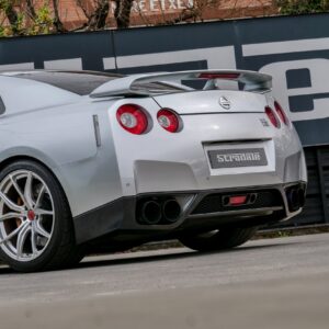 Nissan GTR - foto 34