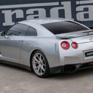 Nissan GTR - foto 35