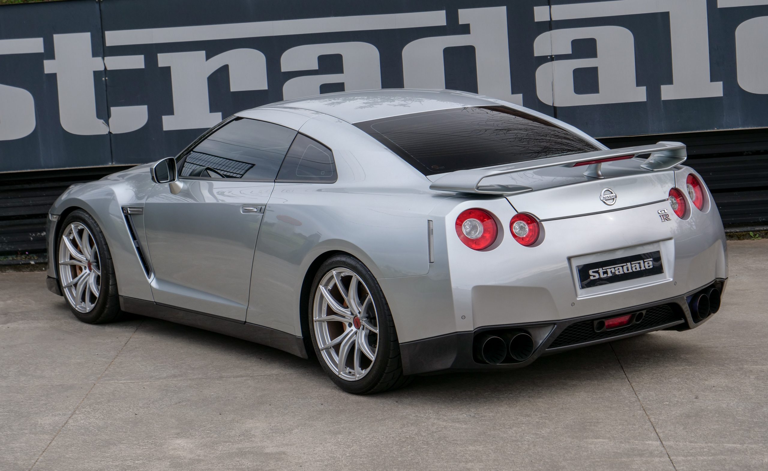 Nissan GTR - imagen 34