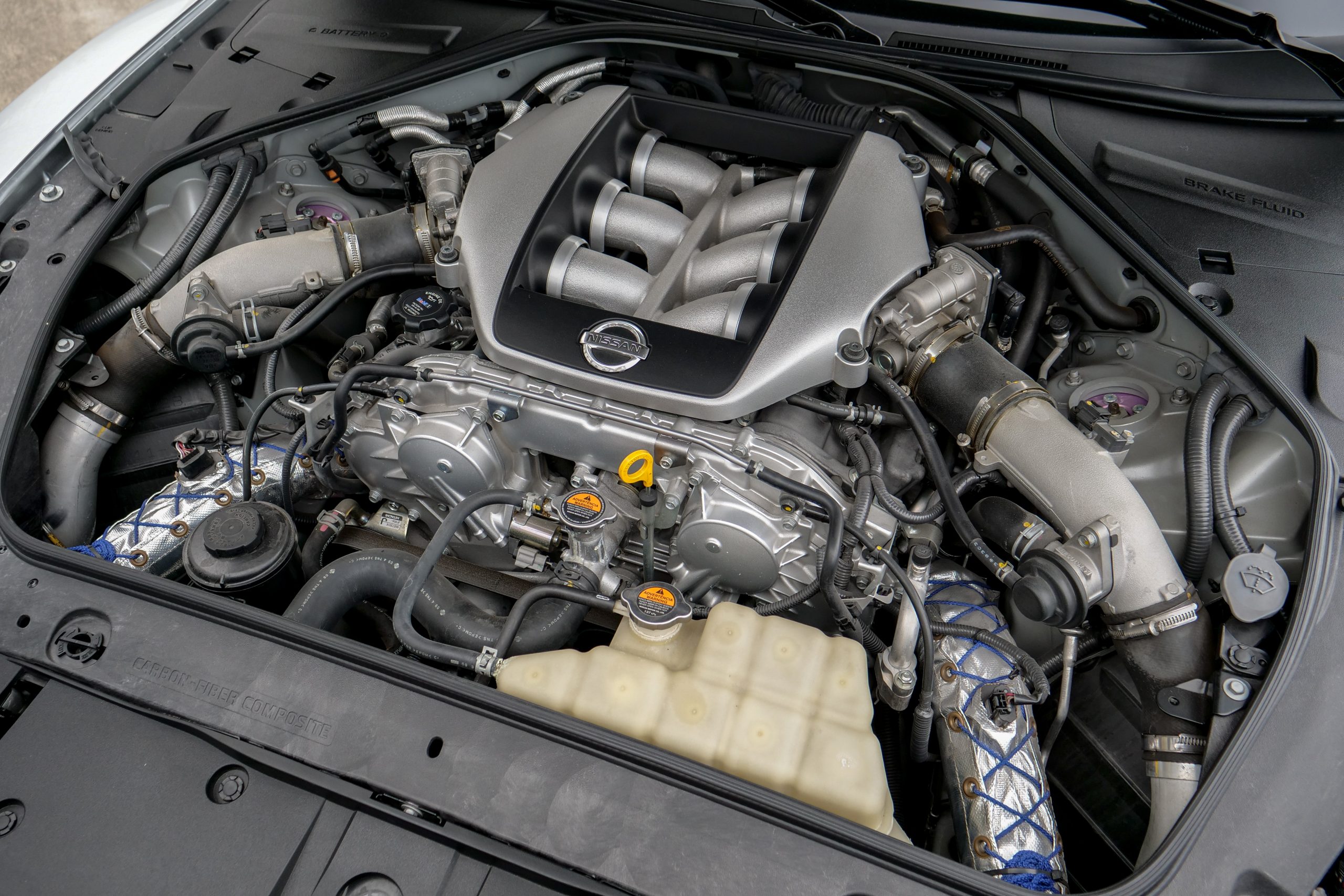Nissan GTR - imagen 35