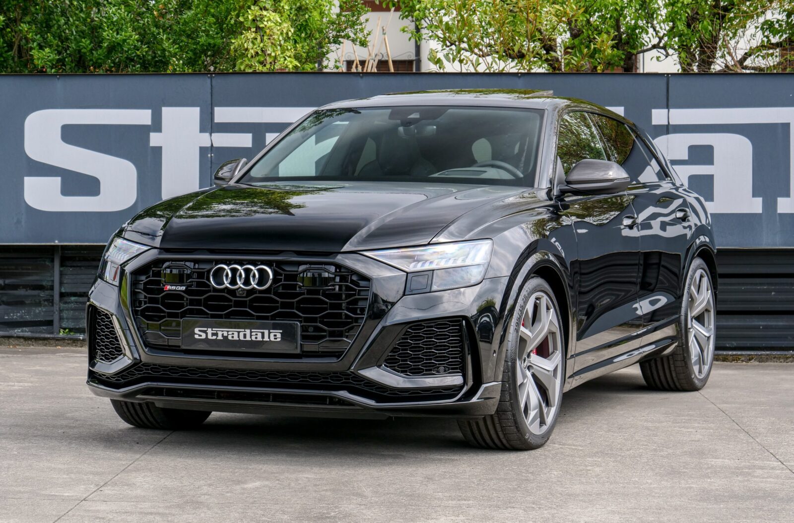 Audi RSQ8 - imagen 2