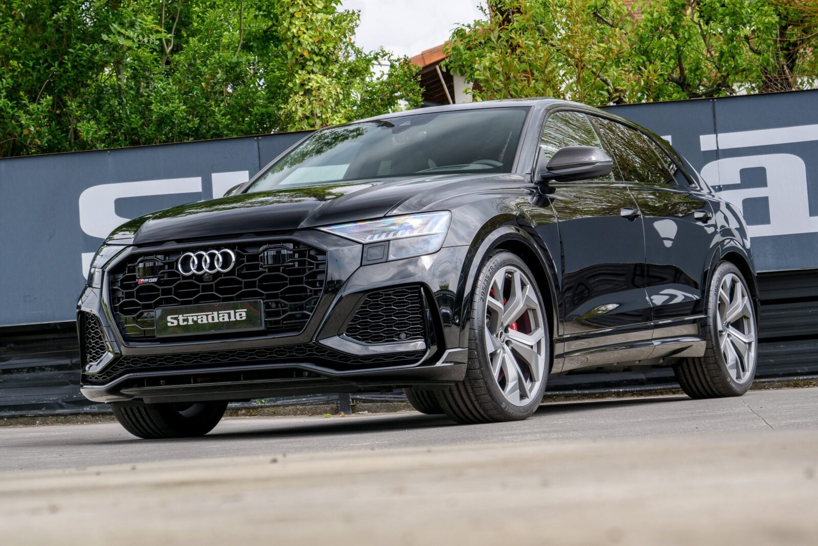 Audi RSQ8 - imagen 3