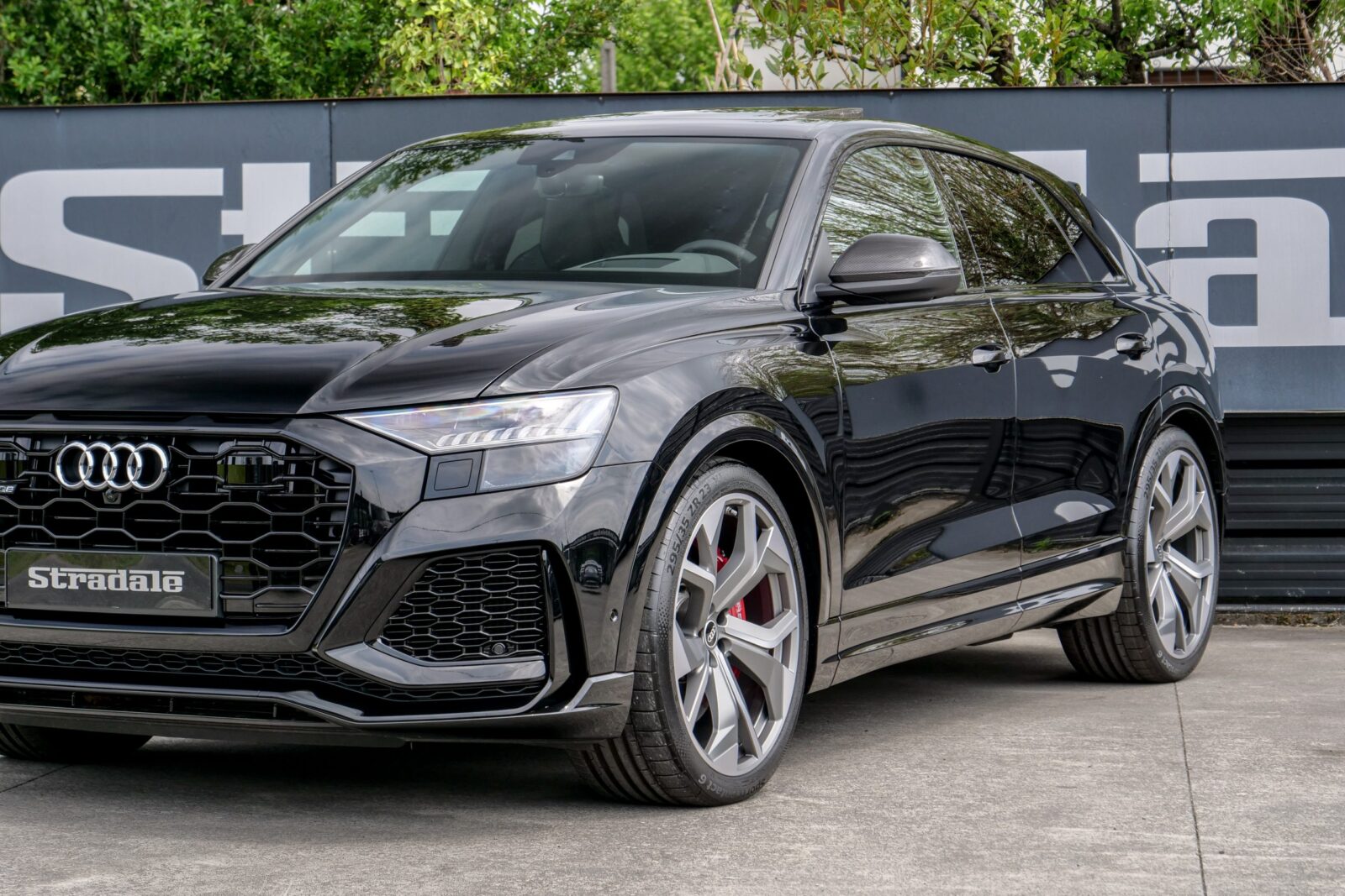 Audi RSQ8 - imagen 4