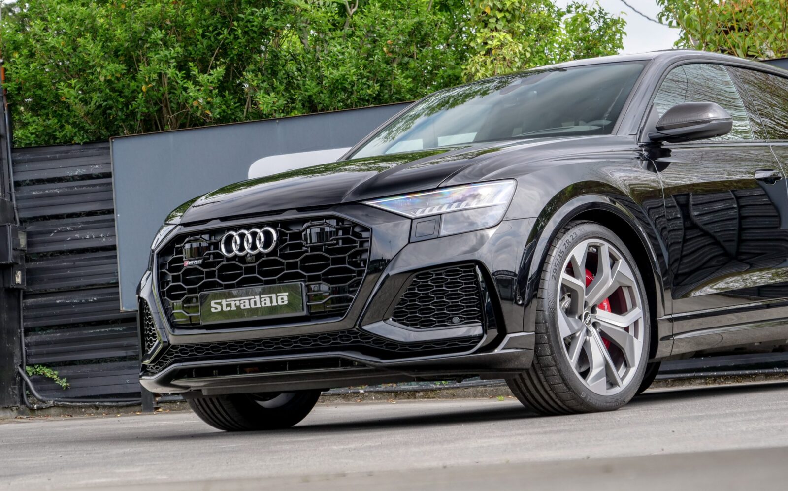 Audi RSQ8 - imagen 5