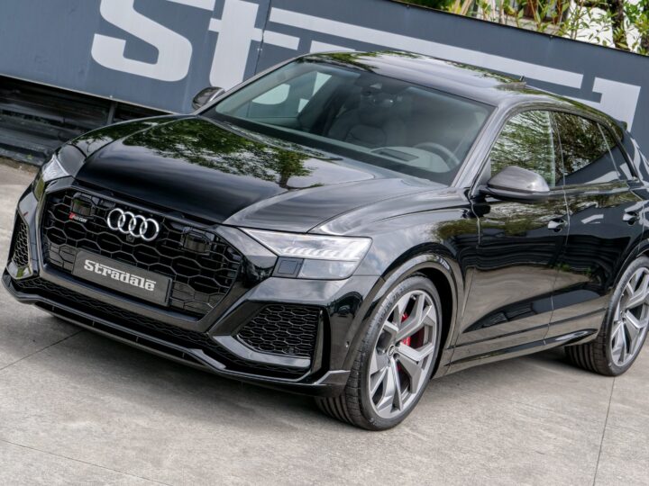 Audi RSQ8 - foto 6