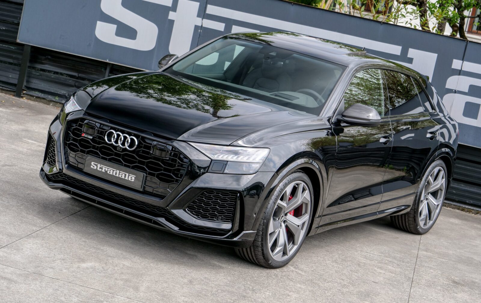 Audi RSQ8 - imagen 6