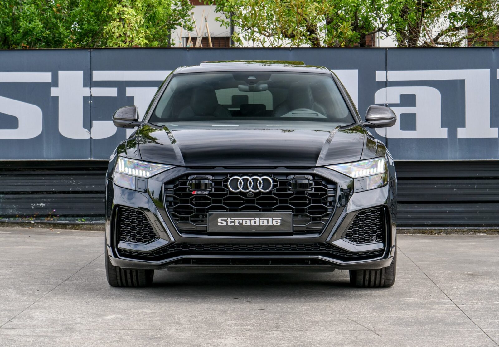 Audi RSQ8 - imagen 7