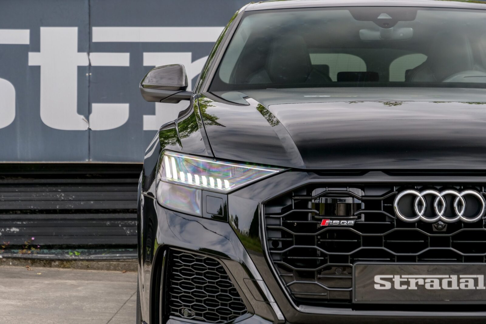 Audi RSQ8 - imagen 8